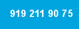 919 211 90 75